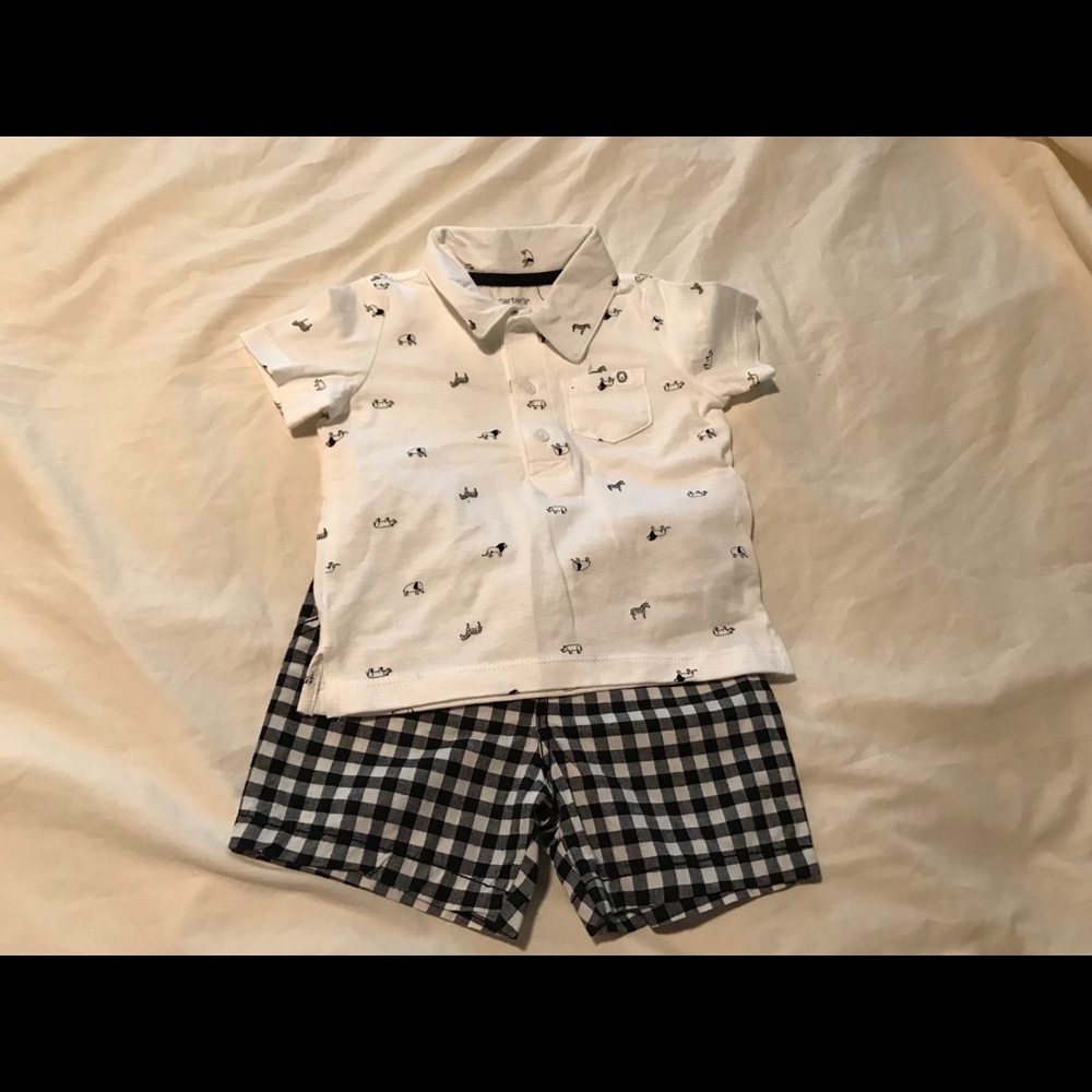 Carters Bundle - Picture 5 of 6
